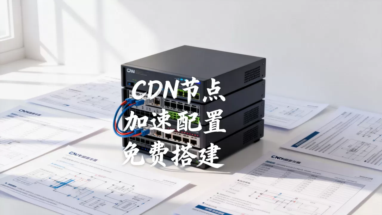 大众版cdn是什么?如何搭建免费CDN加速 大众版cdn是什么?如何搭建免费CDN加速