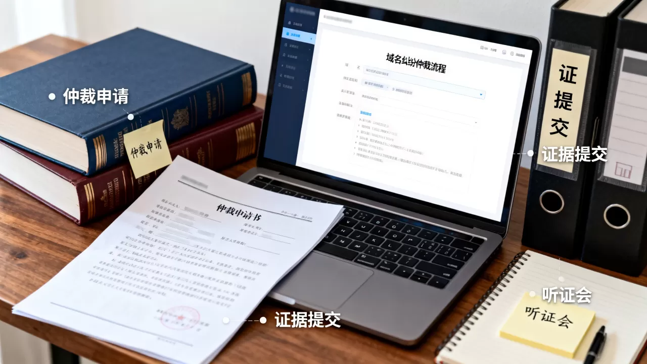 个人注册者如何赢下.cn域名仲裁?域名纠纷仲裁流程详解 个人注册者如何赢下.cn域名仲裁?域名纠纷仲裁流程详解