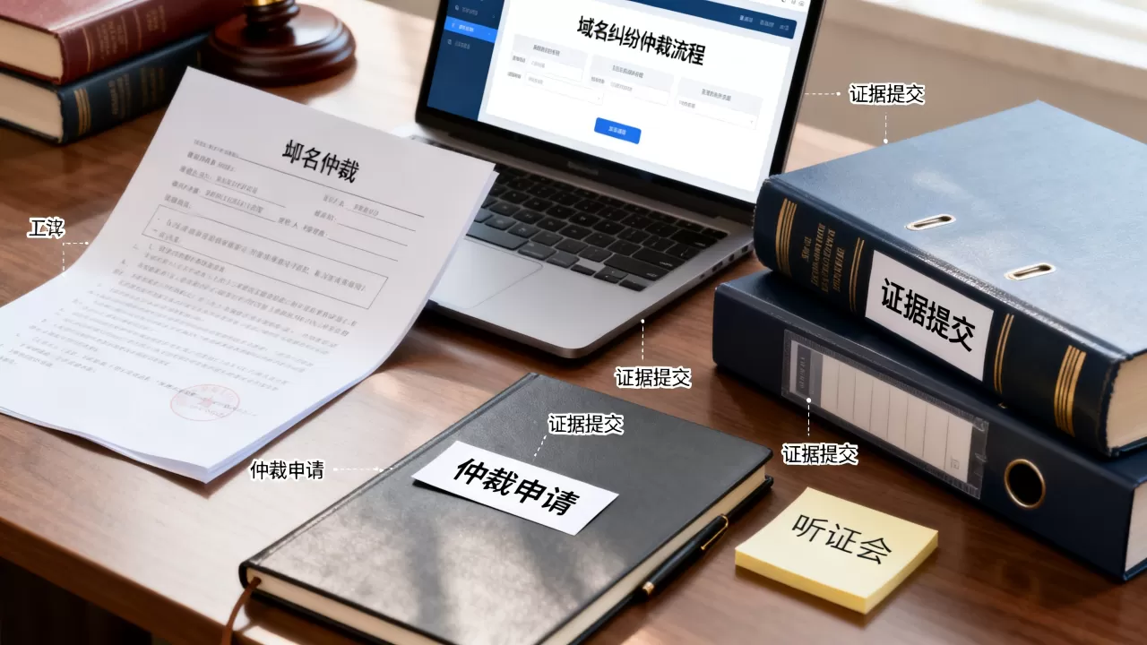 个人注册者如何赢下.cn域名仲裁?域名纠纷仲裁流程详解 个人注册者如何赢下.cn域名仲裁?域名纠纷仲裁流程详解