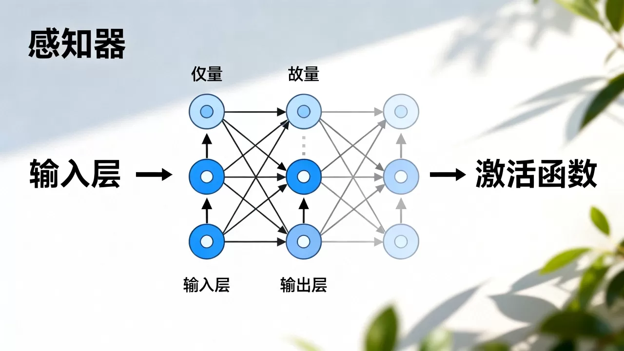 感知器神经网络是什么?感知器神经网络的工作原理 感知器神经网络是什么?感知器神经网络的工作原理