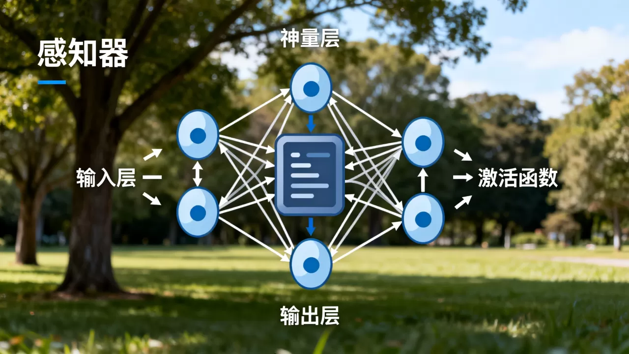 感知器神经网络是什么?感知器神经网络的工作原理 感知器神经网络是什么?感知器神经网络的工作原理