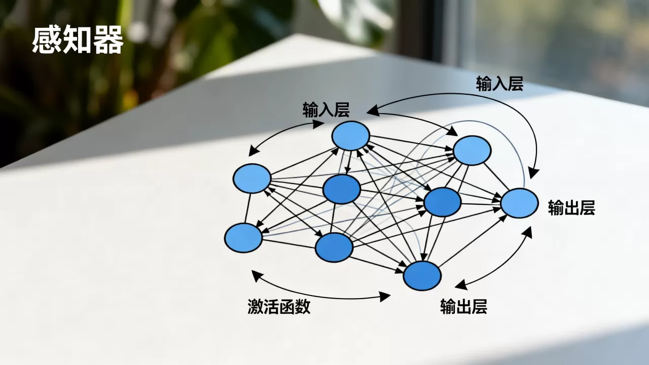 感知器神经网络是什么?感知器神经网络的工作原理 感知器神经网络是什么?感知器神经网络的工作原理