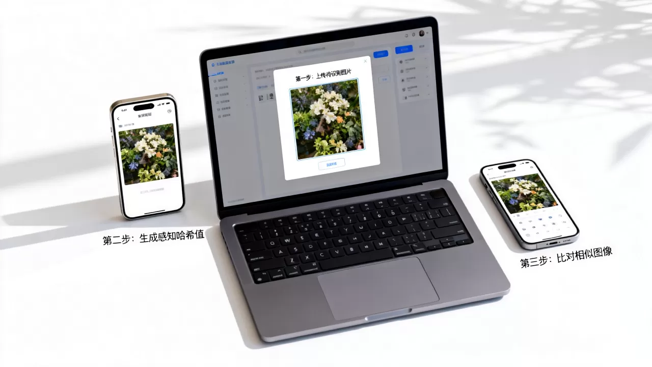 感知哈希相似图像搜索怎么用?如何快速识别重复图片 感知哈希相似图像搜索怎么用?如何快速识别重复图片