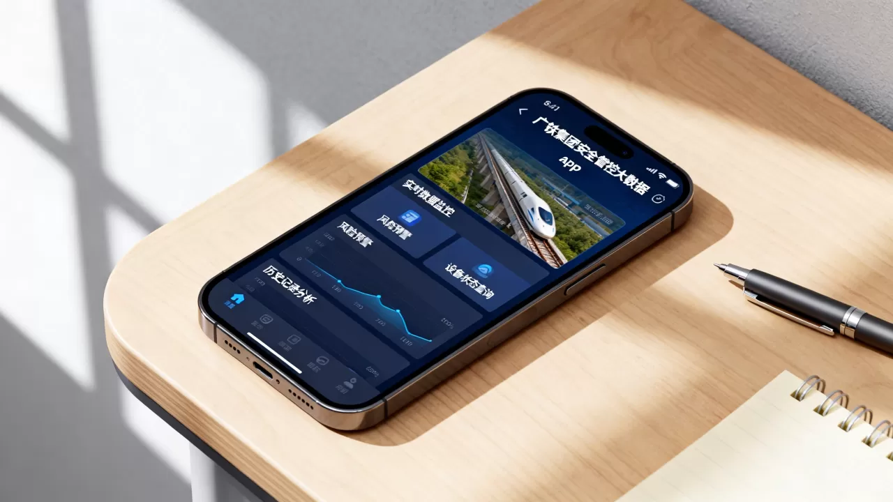 广铁集团安全管控大数据app怎么用？安全管控大数据app有哪些功能