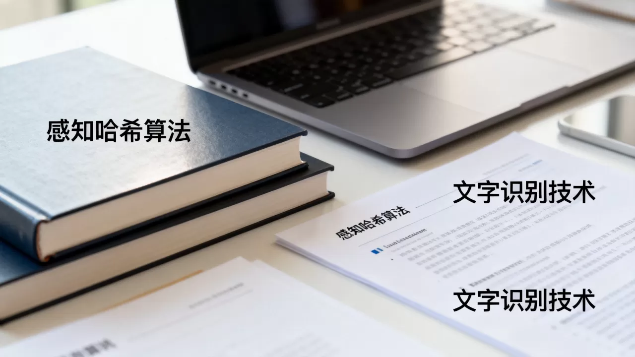 感知哈希算法能根据文字识别吗，文字识别技术有哪些