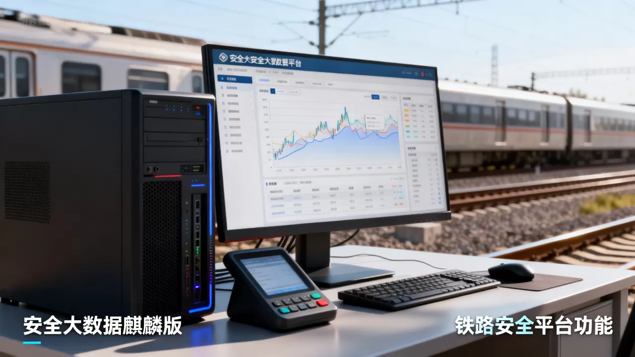 广铁集团安全大数据麒麟版怎么用?铁路安全大数据平台有哪些 广铁集团安全大数据麒麟版怎么用?铁路安全大数据平台有哪些