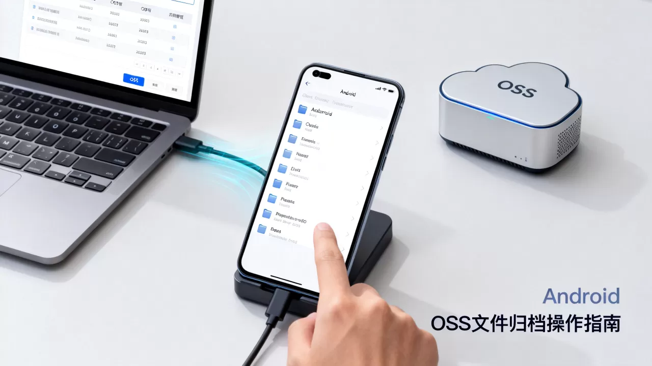 Android如何归档OSS文件？android oss存储管理