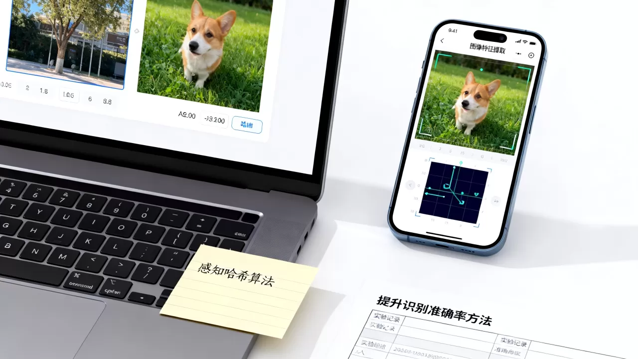 感知哈希算法图像搜索怎么用?如何提升图像识别准确率 感知哈希算法图像搜索怎么用?如何提升图像识别准确率