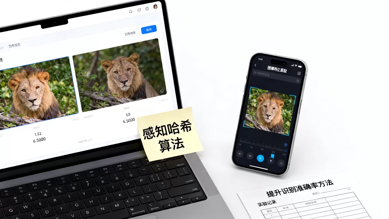 感知哈希算法图像搜索怎么用?如何提升图像识别准确率 感知哈希算法图像搜索怎么用?如何提升图像识别准确率