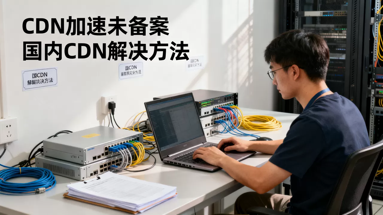 CDN加速未备案能用吗?国内CDN加速未备案怎么解决 CDN加速未备案能用吗?国内CDN加速未备案怎么解决