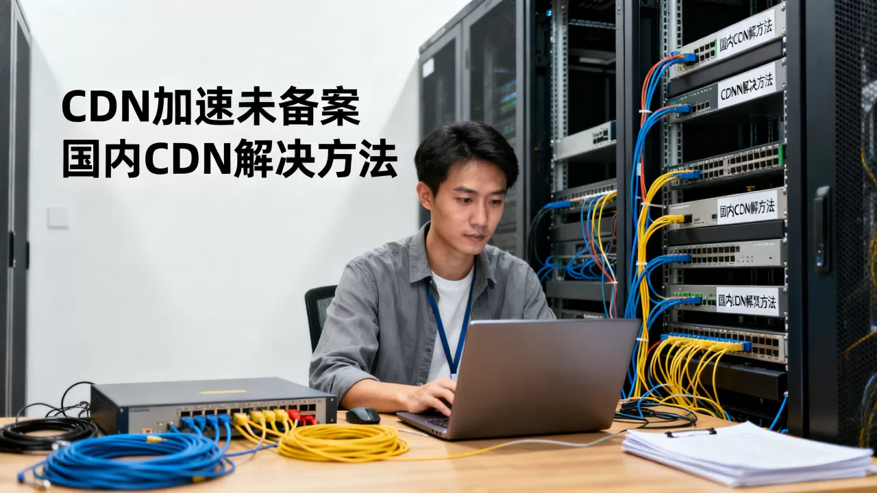CDN加速未备案能用吗?国内CDN加速未备案怎么解决 CDN加速未备案能用吗?国内CDN加速未备案怎么解决
