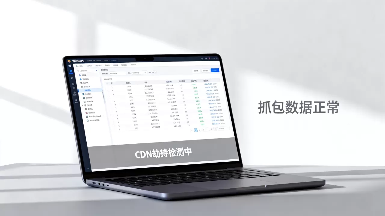 CDN劫持抓包怎么解决?如何检测网站是否被CDN劫持 CDN劫持抓包怎么解决?如何检测网站是否被CDN劫持