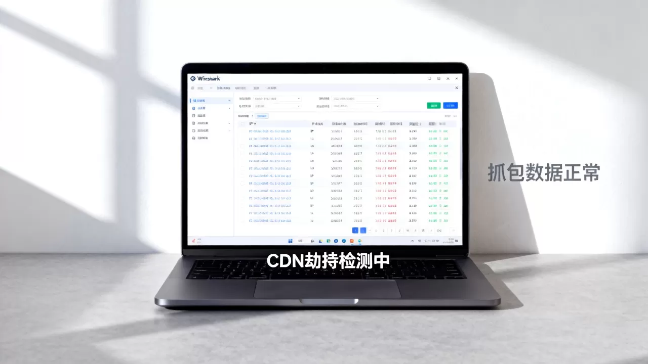 CDN劫持抓包怎么解决?如何检测网站是否被CDN劫持 CDN劫持抓包怎么解决?如何检测网站是否被CDN劫持