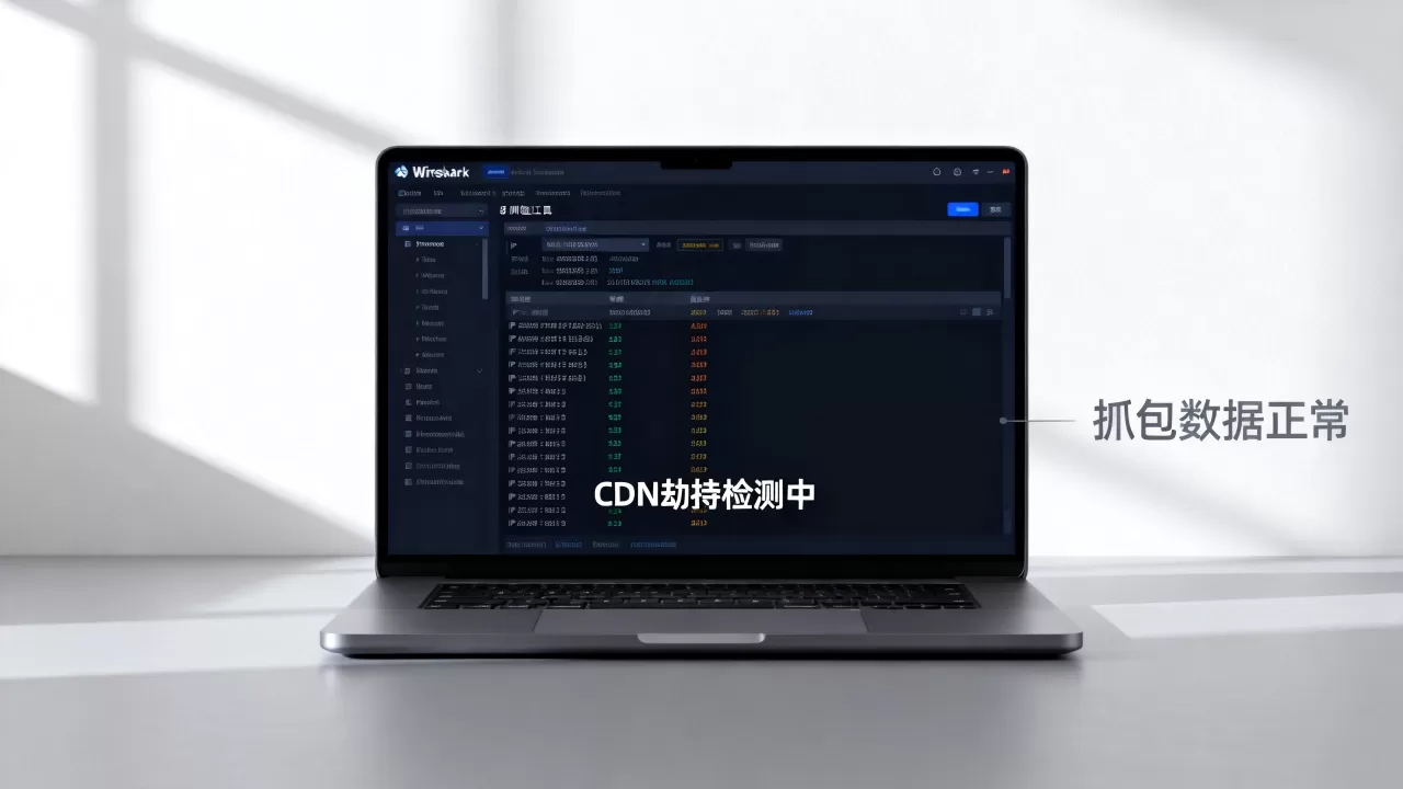 CDN劫持抓包怎么解决?如何检测网站是否被CDN劫持 CDN劫持抓包怎么解决?如何检测网站是否被CDN劫持