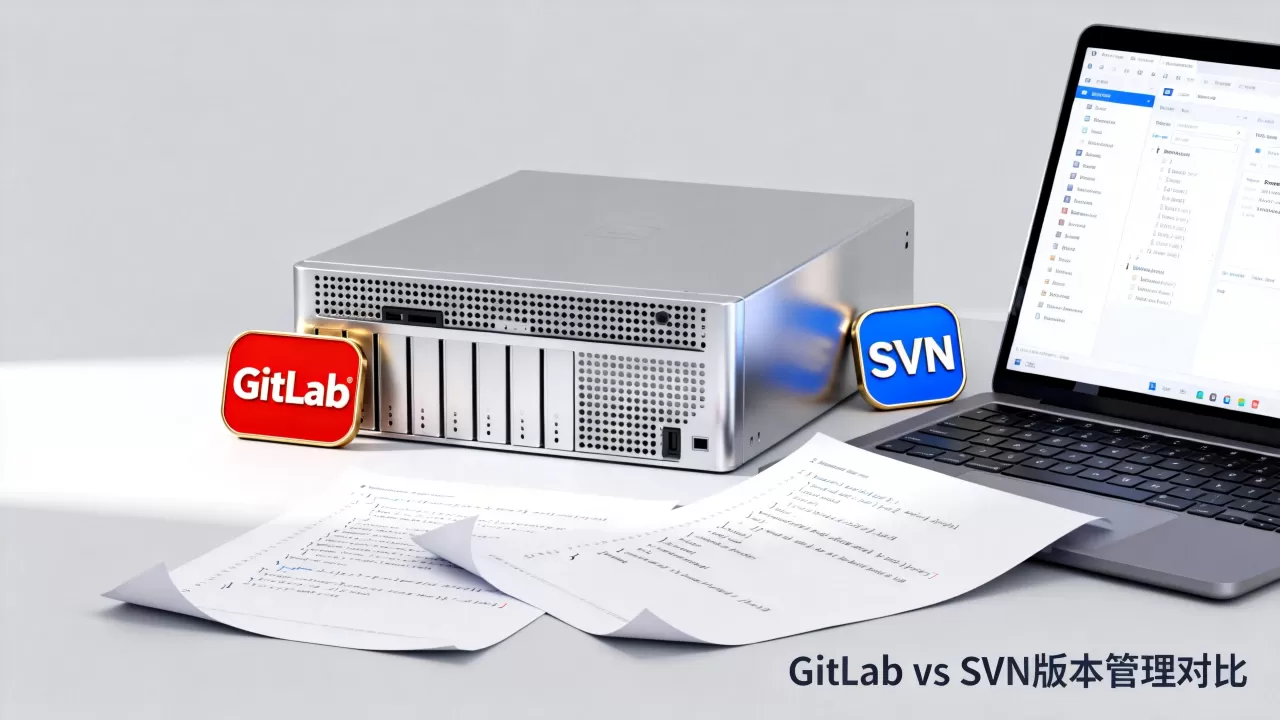个人版本管理服务器怎么用?GitLab和SVN哪个更值得选 个人版本管理服务器怎么用?GitLab和SVN哪个更值得选