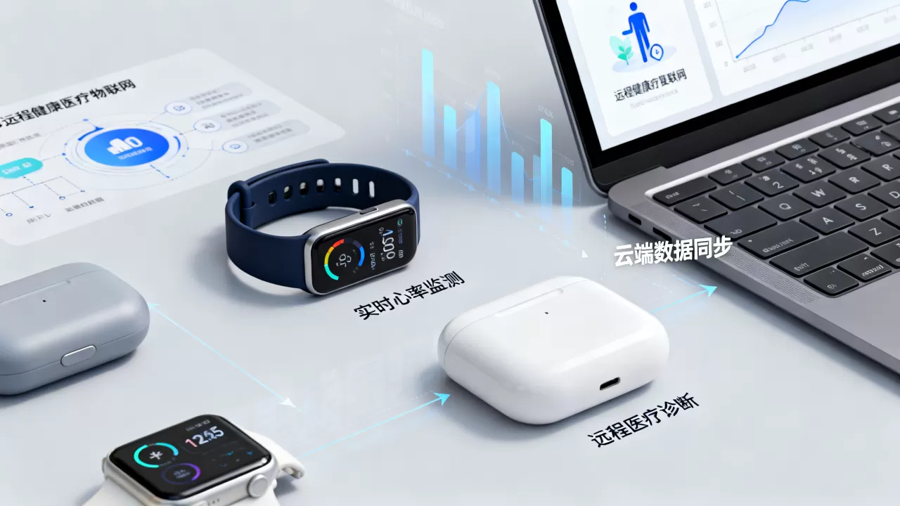 感知云远程健康医疗物联网是什么？