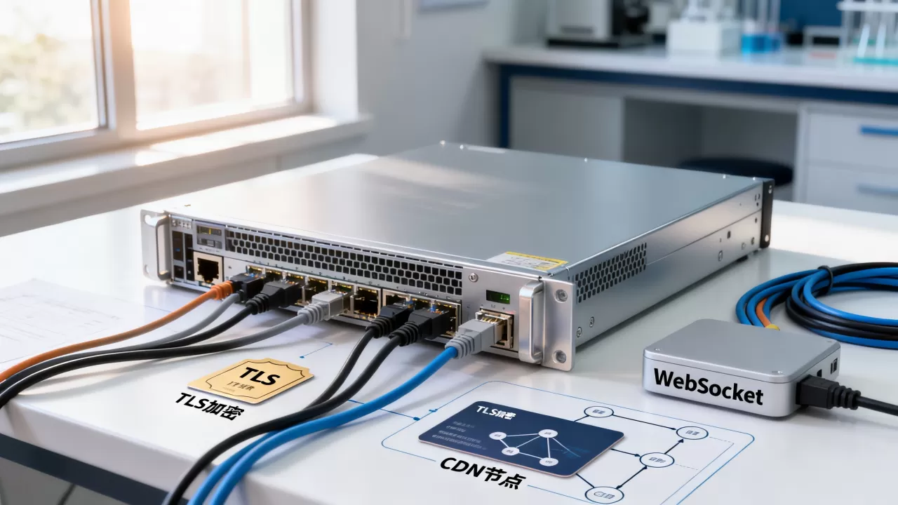 WebSocket TLS CDN是什么?WebSocket安全加速配置方法 WebSocket TLS CDN是什么?WebSocket安全加速配置方法