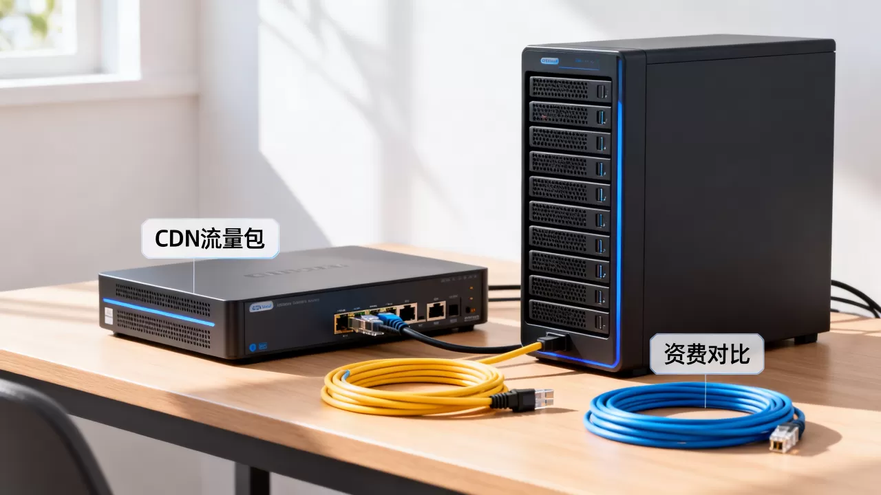 CDN资费文百真的便宜吗?CDN流量包怎么买最划算 CDN资费文百真的便宜吗?CDN流量包怎么买最划算