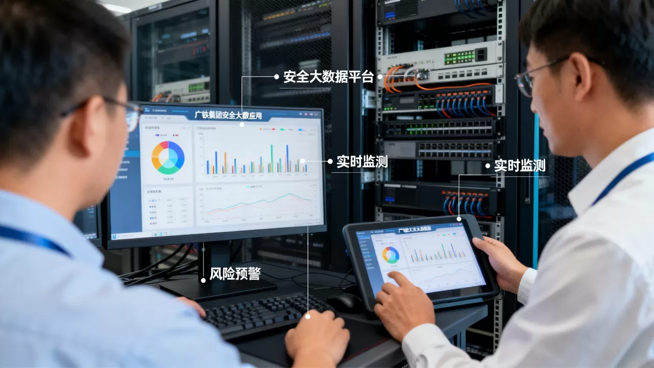 广铁集团安全大数据如何应用?广铁集团安全大数据平台有哪些 广铁集团安全大数据如何应用?广铁集团安全大数据平台有哪些