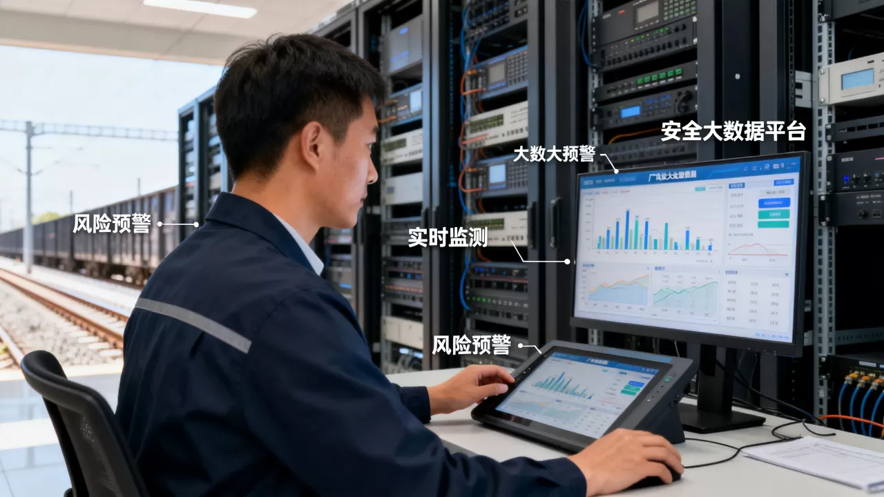 广铁集团安全大数据如何应用?广铁集团安全大数据平台有哪些 广铁集团安全大数据如何应用?广铁集团安全大数据平台有哪些