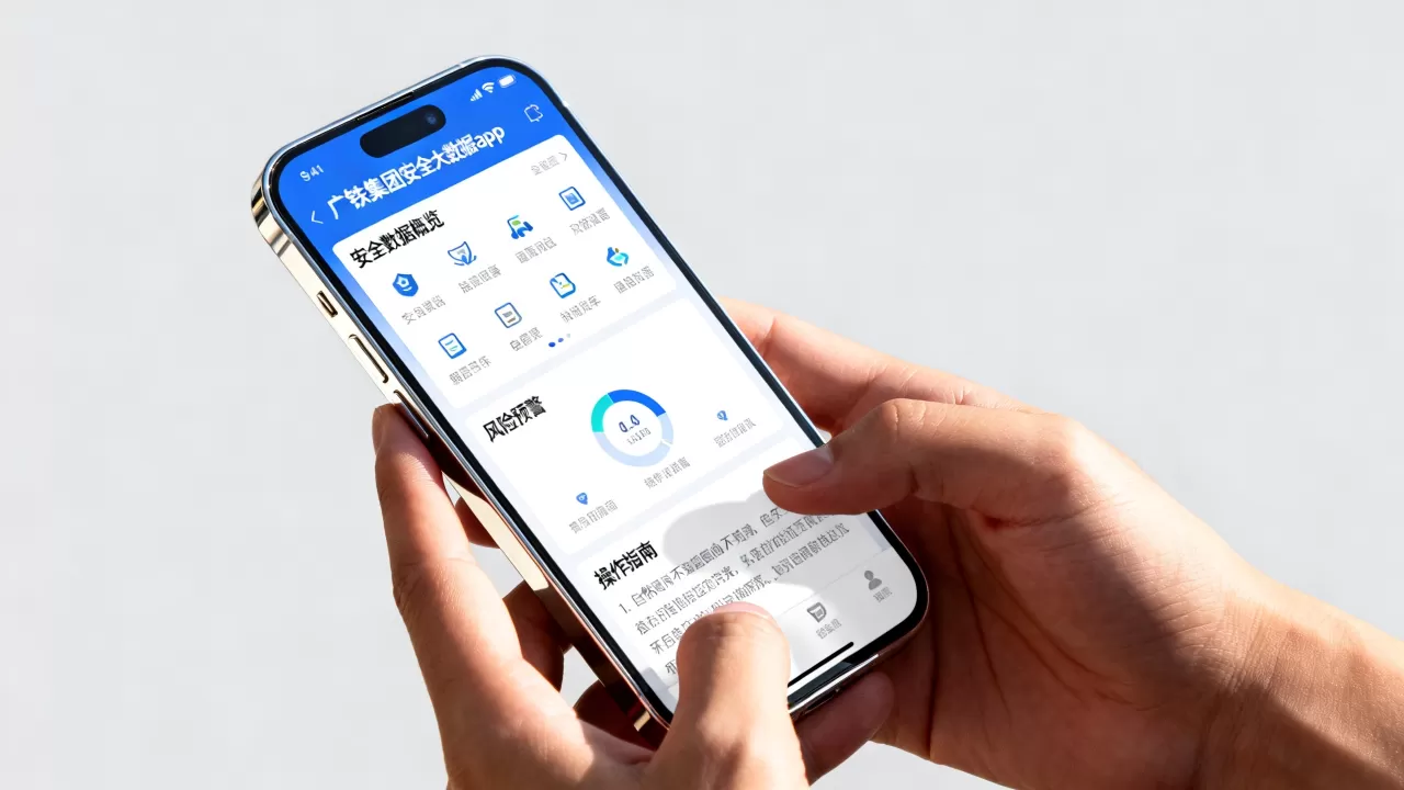 广铁集团安全大数据app怎么用？广铁集团安全大数据app下载