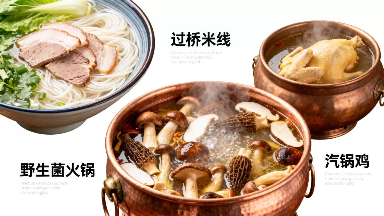 云南原生态菜味道如何?云南特色菜有哪些好吃推荐 云南原生态菜味道如何?云南特色菜有哪些好吃推荐