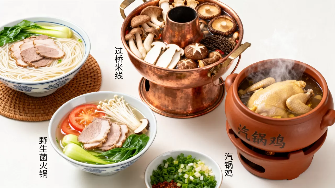 云南原生态菜味道如何?云南特色菜有哪些好吃推荐 云南原生态菜味道如何?云南特色菜有哪些好吃推荐
