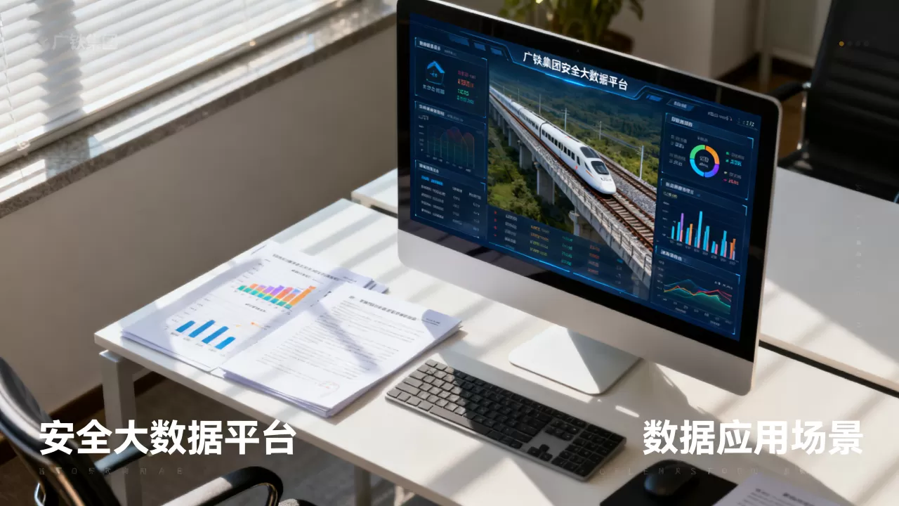 广铁集团安全大数据怎么用？广铁集团安全大数据平台入口