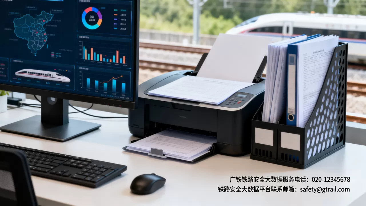 广铁铁路安全大数据服务电话是多少？铁路安全大数据平台怎么联系