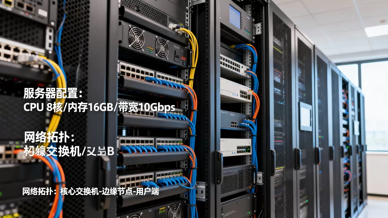 如何搭建自己的CDN?自建CDN需要哪些服务器配置 如何搭建自己的CDN?自建CDN需要哪些服务器配置