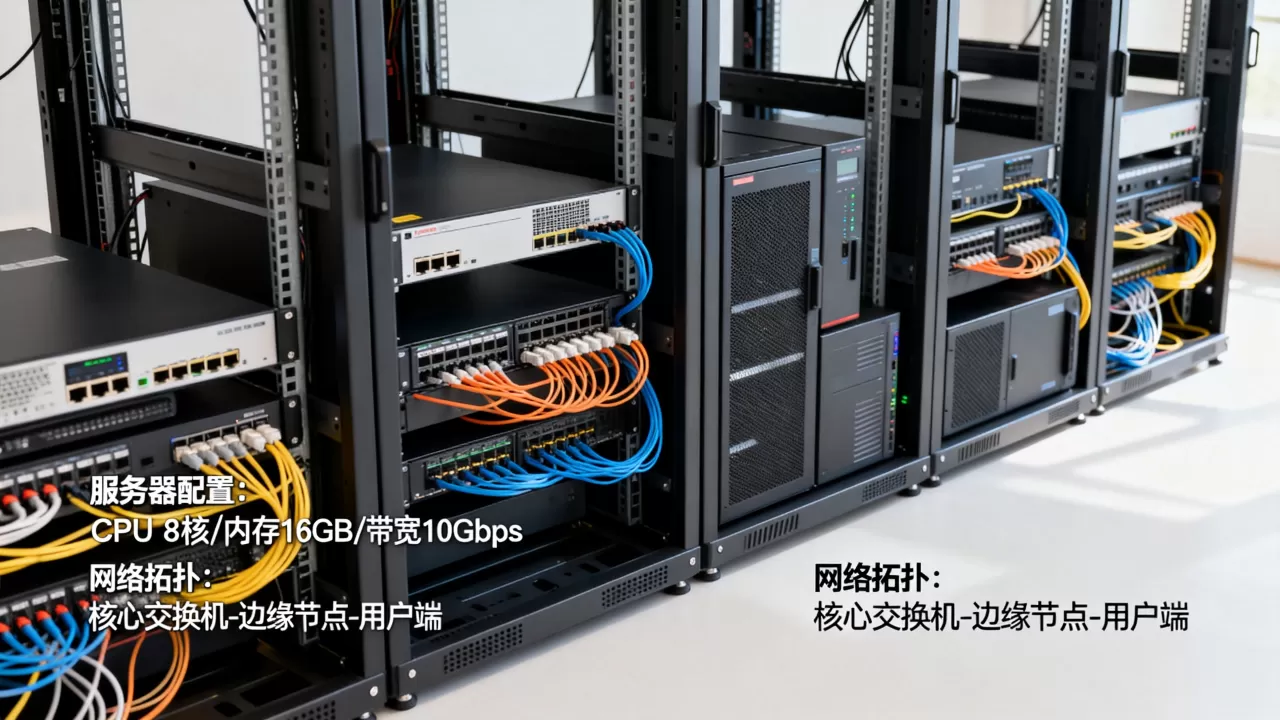如何搭建自己的CDN?自建CDN需要哪些服务器配置 如何搭建自己的CDN?自建CDN需要哪些服务器配置
