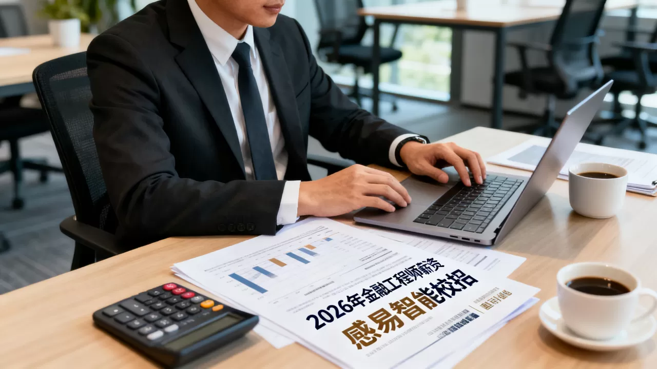 感易智能校招金融工程师待遇好吗？2026年金融工程师薪资水平