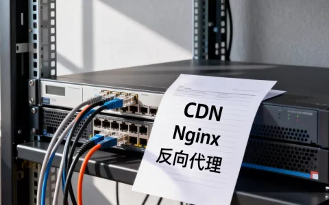 cdn与nginx区别是什么?nginx配置反向代理教程