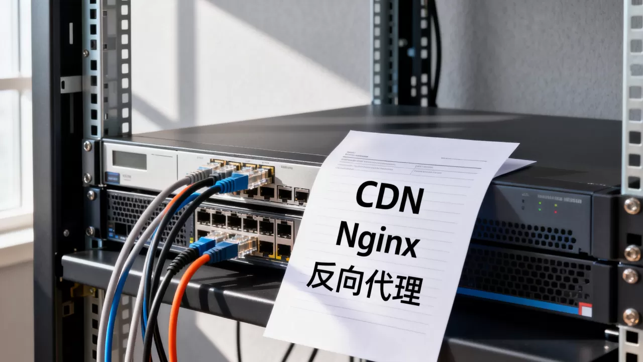 cdn与nginx区别是什么?nginx配置反向代理教程 cdn与nginx区别是什么?nginx配置反向代理教程