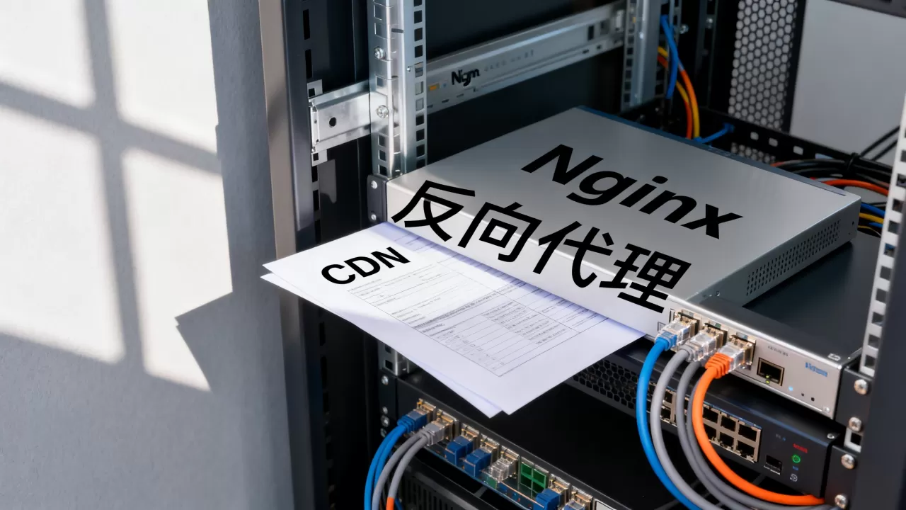 cdn与nginx区别是什么?nginx配置反向代理教程 cdn与nginx区别是什么?nginx配置反向代理教程