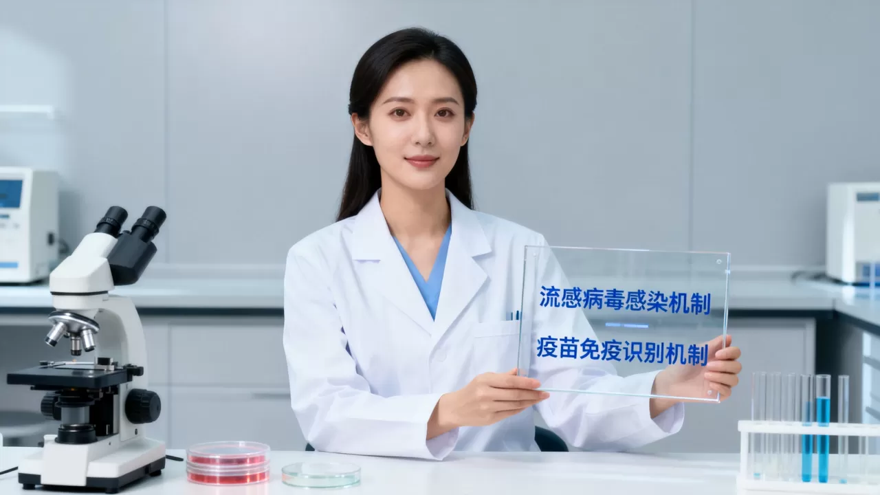 人体如何直接识别流感病毒?流感病毒入侵人体后的免疫识别机制 人体如何直接识别流感病毒?流感病毒入侵人体后的免疫识别机制
