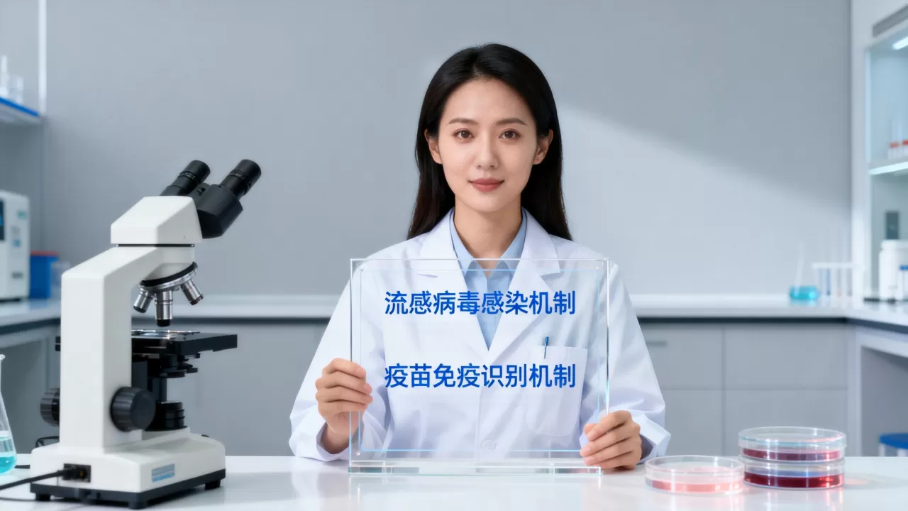 人体如何直接识别流感病毒?流感病毒入侵人体后的免疫识别机制 人体如何直接识别流感病毒?流感病毒入侵人体后的免疫识别机制
