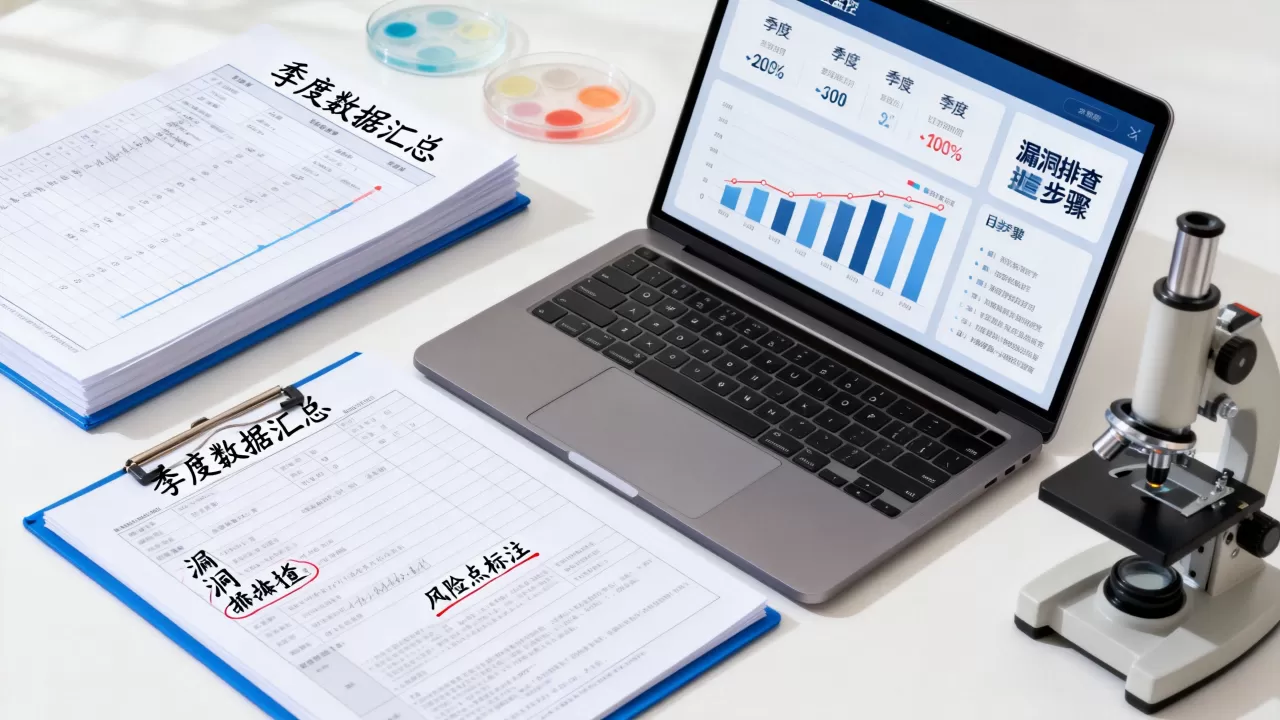 感染监控日志季度汇总分析怎么做?如何排查安全漏洞 感染监控日志季度汇总分析怎么做?如何排查安全漏洞