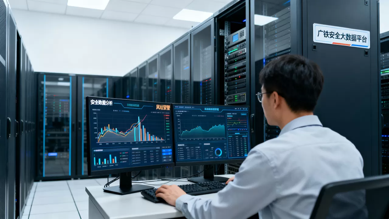 广铁安全大数据平台是什么？广铁安全大数据平台有哪些功能