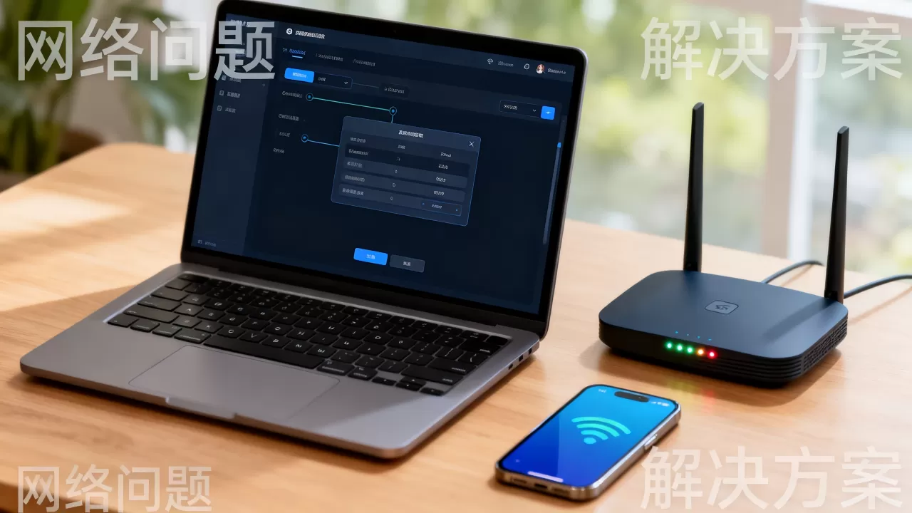 广金网络解决不了怎么办？广金网络靠谱吗