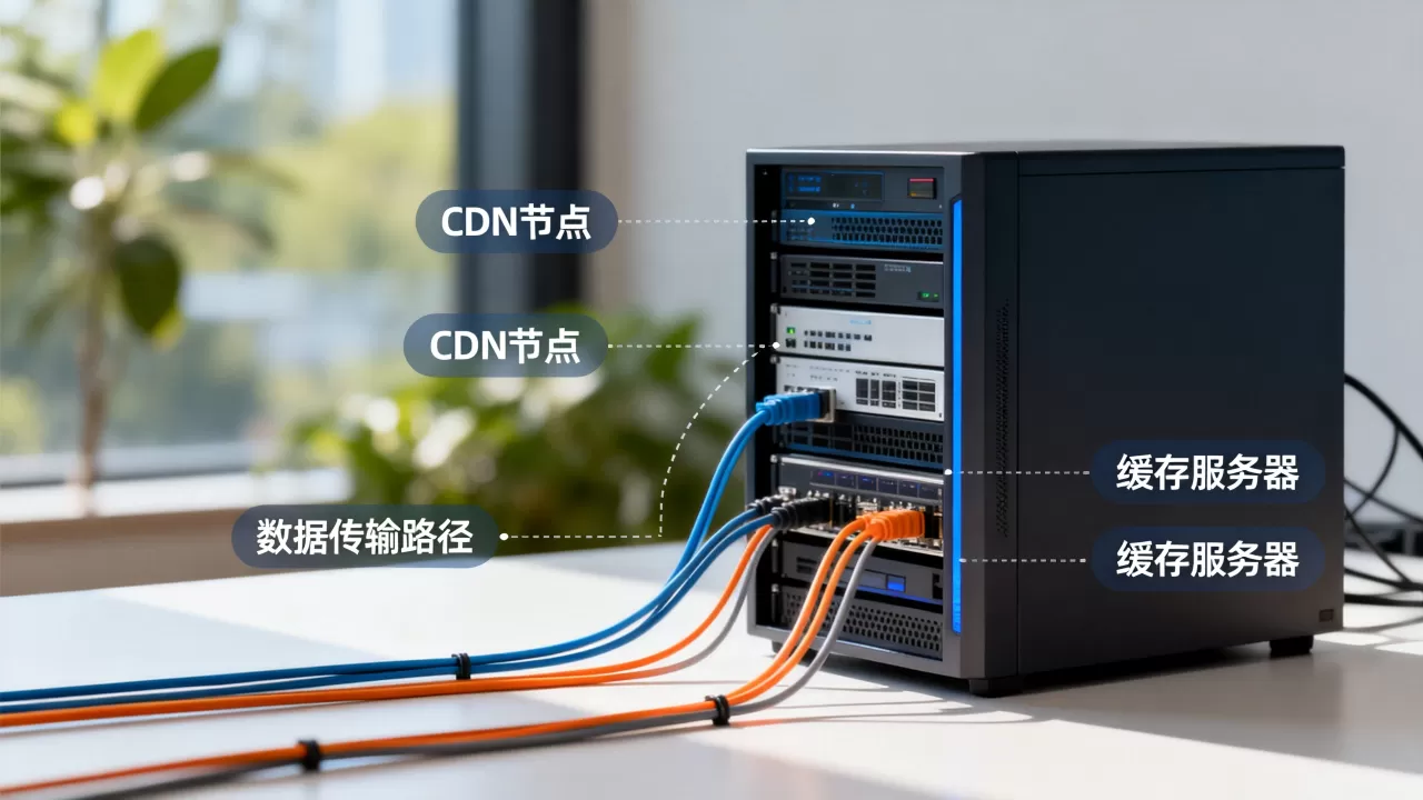 cdn是什么材质做的?cdn加速原理是什么 cdn是什么材质做的?cdn加速原理是什么
