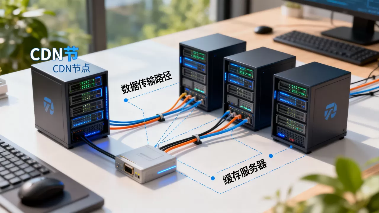 cdn是什么材质做的?cdn加速原理是什么 cdn是什么材质做的?cdn加速原理是什么