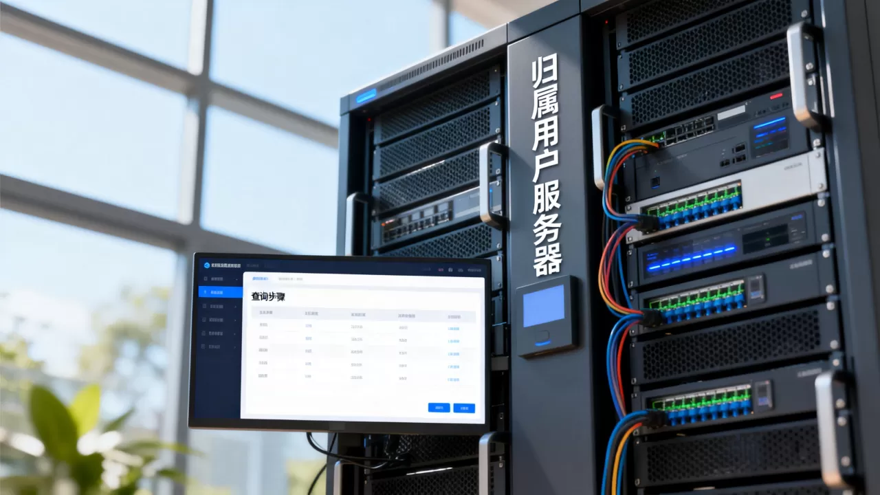 归属用户服务器是什么?归属用户服务器如何查询 归属用户服务器是什么?归属用户服务器如何查询