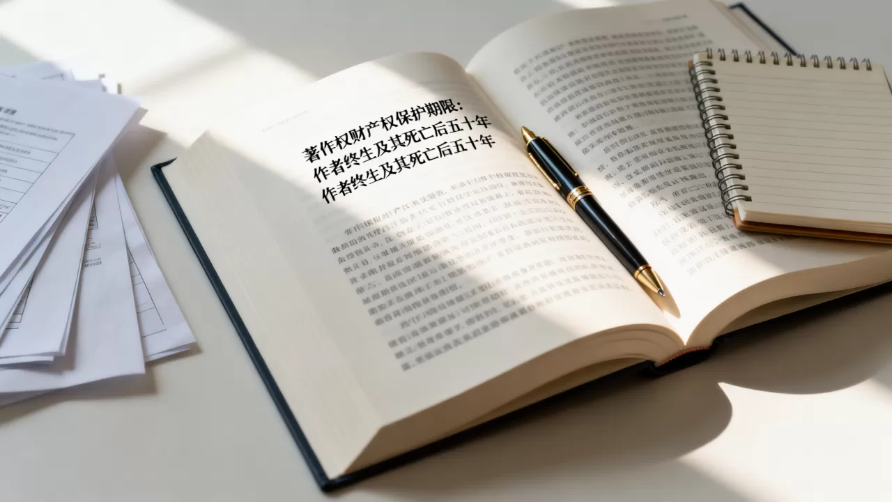 个人注册权财产权利保护期是多久？著作权财产权保护期限
