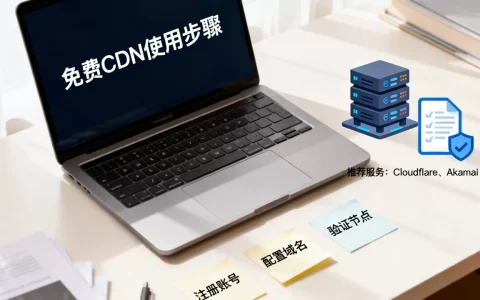 免费的cdn储存怎么用?免费cdn储存推荐