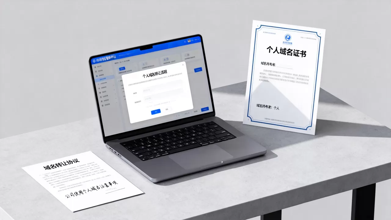 个人注册的域名公司能用吗?个人域名如何转让给公司 个人注册的域名公司能用吗?个人域名如何转让给公司