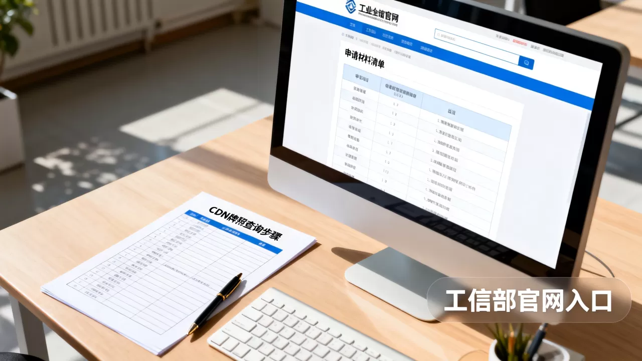 如何查询拥有CDN牌照的企业?工信部CDN牌照申请流程 如何查询拥有CDN牌照的企业?工信部CDN牌照申请流程