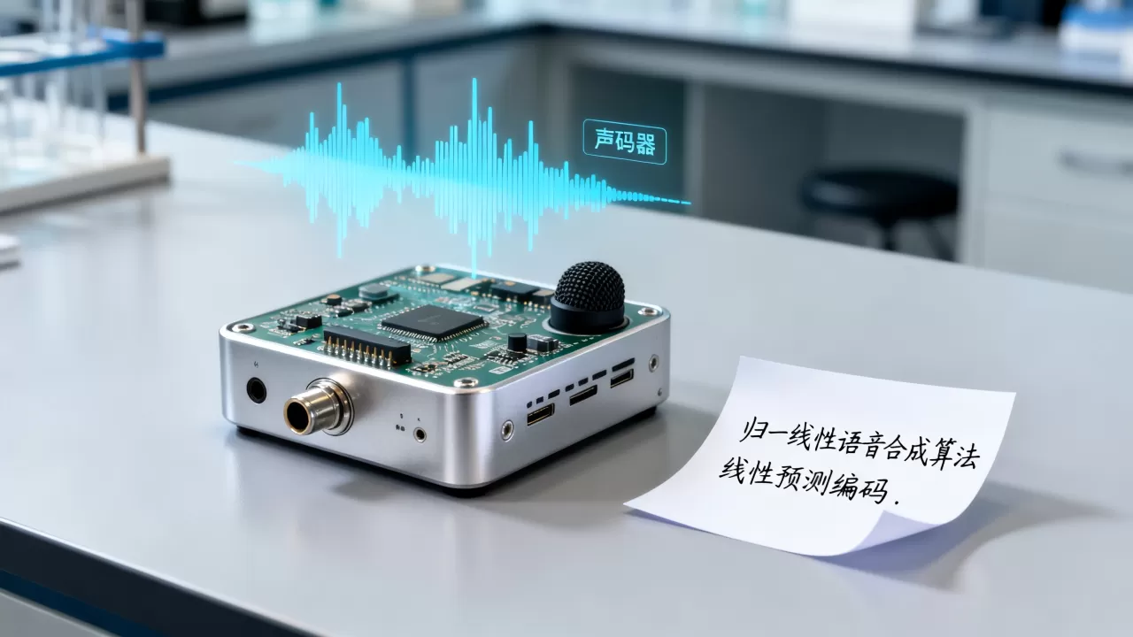 归一线性语音合成算法是什么？线性语音合成技术原理