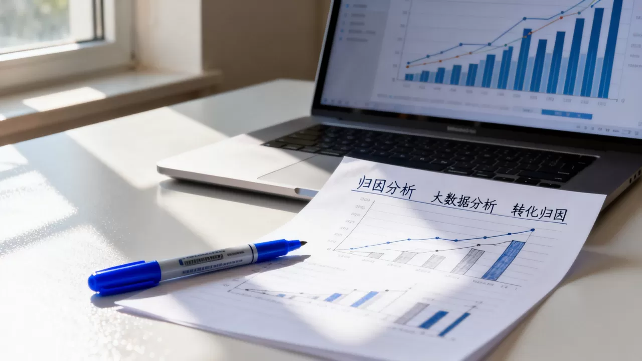 归因分析大数据分析怎么做？如何精准定位转化归因