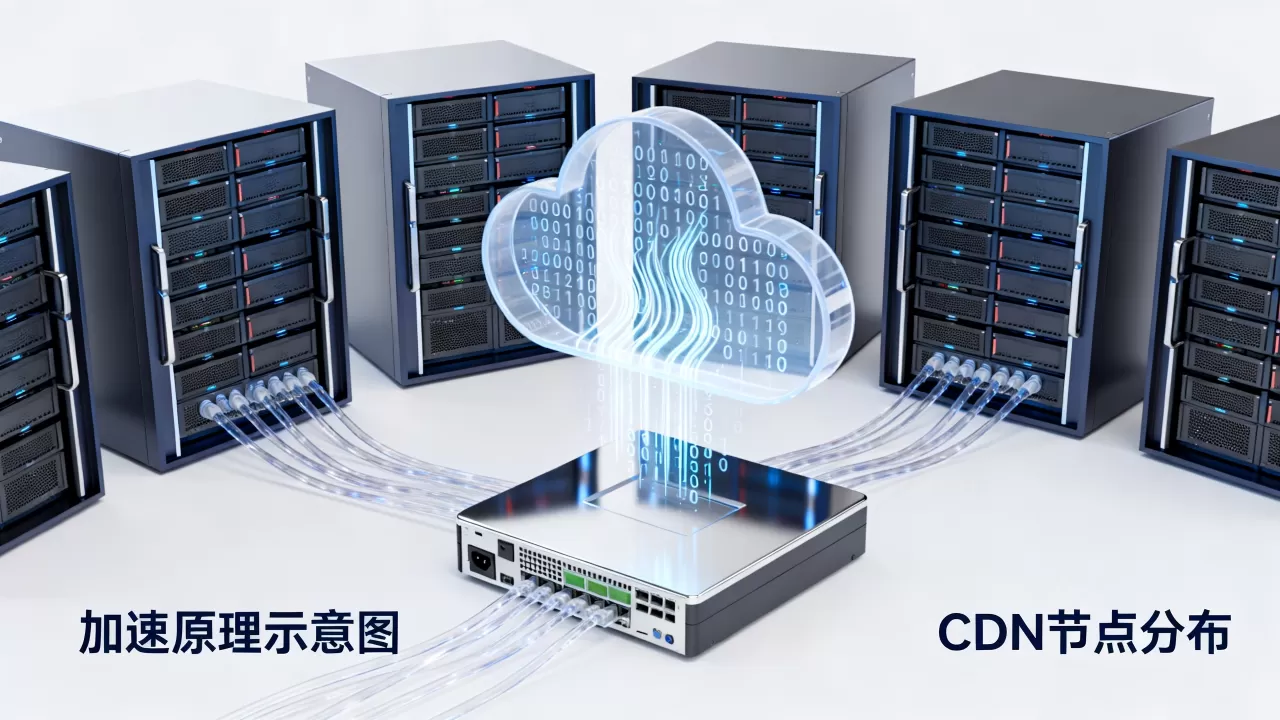 CDN网站加速服务怎么选择？CDN加速服务哪家强